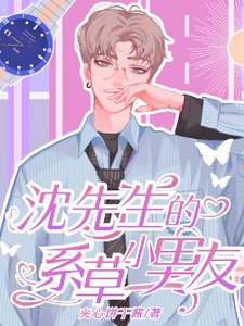 沈先生的系草小男友