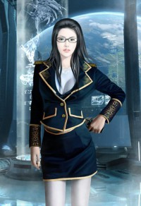 女武帝燃文,女武帝燃文